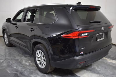 2024 Toyota Grand Highlander XLE