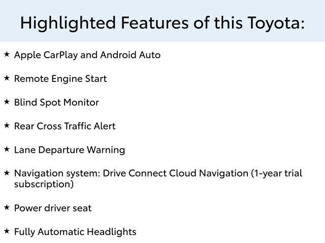 2024 Toyota Grand Highlander XLE
