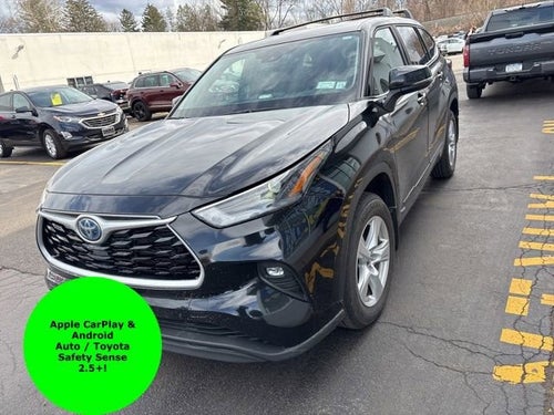 2023 TOYOTA TRU HIGHLANDER Base