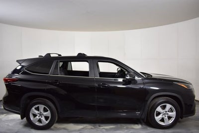 2023 Toyota Highlander Hybrid LE