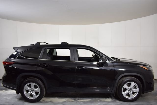 2023 Toyota Highlander Hybrid LE