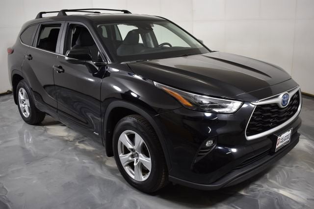 2023 Toyota Highlander Hybrid LE