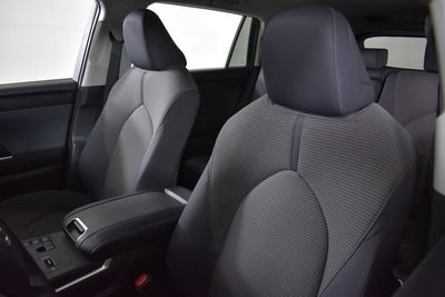 2023 Toyota Highlander Hybrid LE