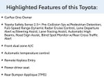 2023 TOYOTA TRU HIGHLANDER Base