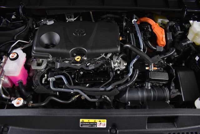2023 Toyota Highlander Hybrid LE