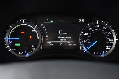 2023 Toyota Highlander Hybrid LE