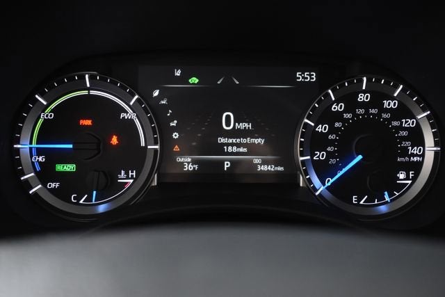 2023 Toyota Highlander Hybrid LE
