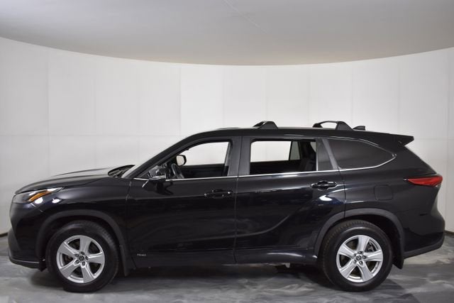 2023 Toyota Highlander Hybrid LE