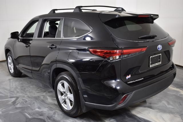 2023 Toyota Highlander Hybrid LE