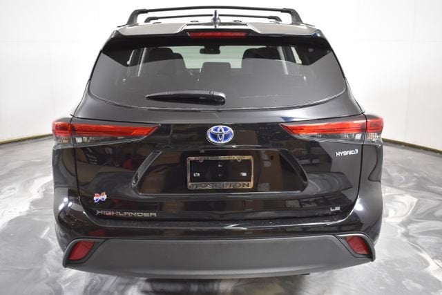 2023 Toyota Highlander Hybrid LE
