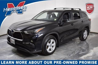 2023 Toyota Highlander Hybrid LE