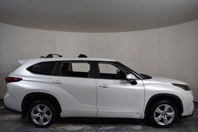 2023 Toyota Highlander Hybrid LE
