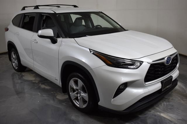 2023 Toyota Highlander Hybrid LE