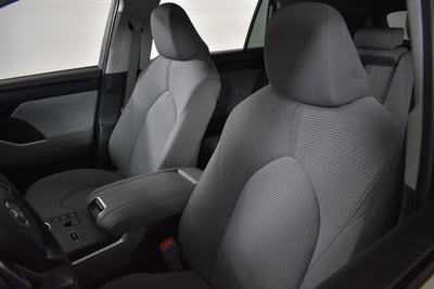 2023 Toyota Highlander Hybrid LE