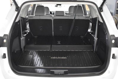 2023 Toyota Highlander Hybrid LE