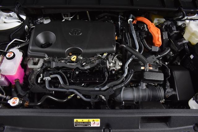 2023 Toyota Highlander Hybrid LE