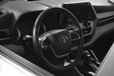 2023 Toyota Highlander Hybrid LE