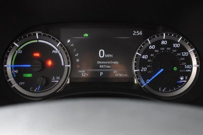 2023 Toyota Highlander Hybrid LE