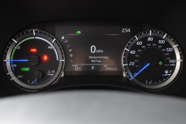 2023 Toyota Highlander Hybrid LE