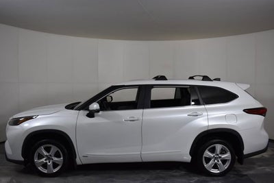 2023 Toyota Highlander Hybrid LE