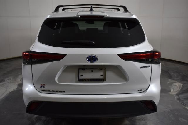 2023 Toyota Highlander Hybrid LE