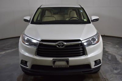 2016 Toyota Highlander LE
