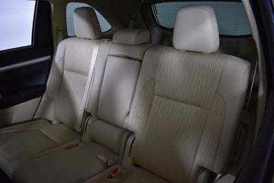 2016 Toyota Highlander LE