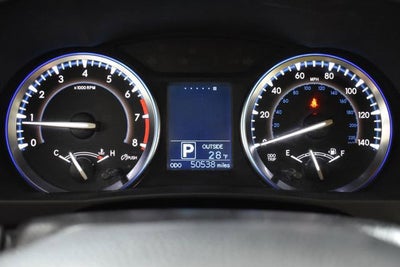 2016 Toyota Highlander LE