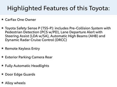 2017 Toyota Highlander LE