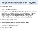 2021 Toyota Highlander Hybrid Limited
