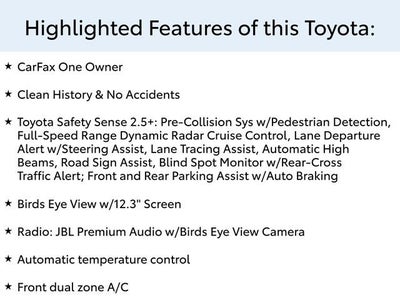 2021 Toyota Highlander Hybrid Limited