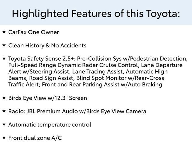 2021 Toyota Highlander Hybrid Limited