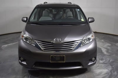 2016 Toyota Sienna Ltd