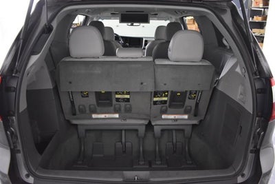 2016 Toyota Sienna Ltd