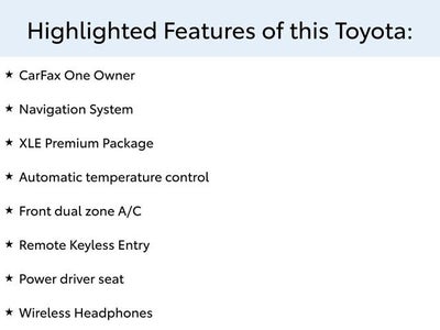 2016 Toyota Sienna Ltd