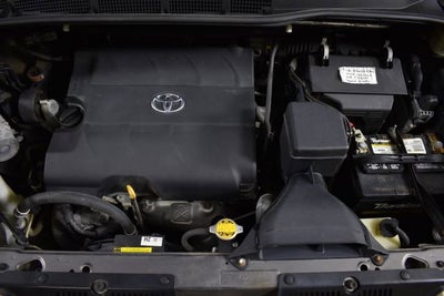 2016 Toyota Sienna Ltd