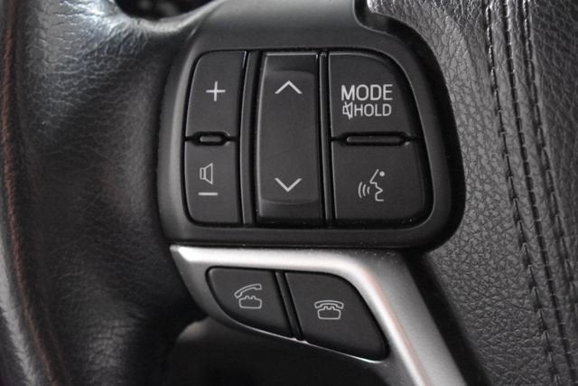 2016 Toyota Sienna Ltd