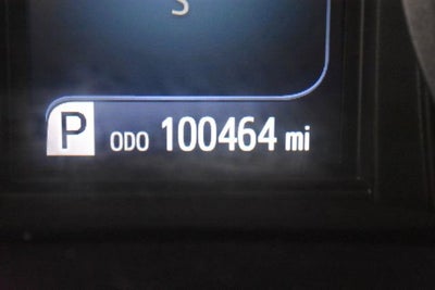 2016 Toyota Sienna Ltd