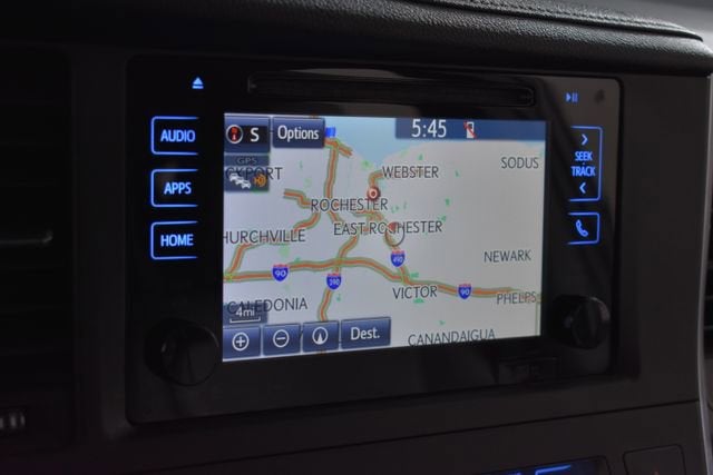 2016 Toyota Sienna Ltd