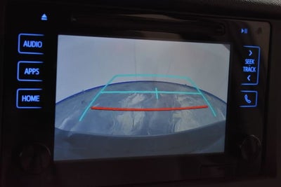 2016 Toyota Sienna Ltd