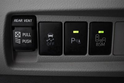 2016 Toyota Sienna Ltd