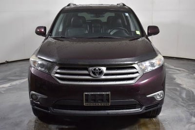 2013 Toyota Highlander Limited