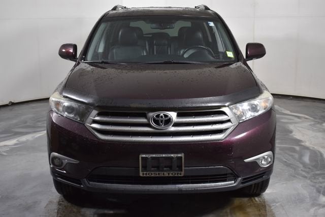 2013 Toyota Highlander Limited