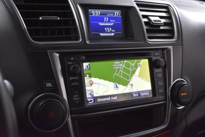 2013 Toyota Highlander Limited