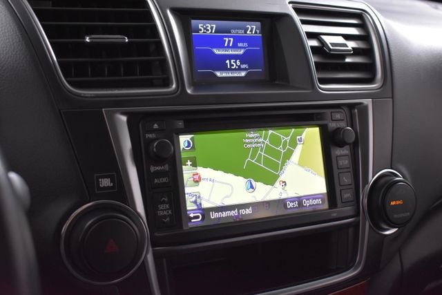 2013 Toyota Highlander Limited