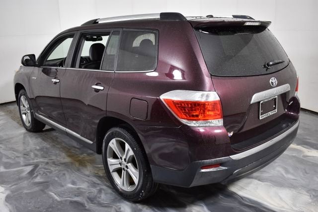 2013 Toyota Highlander Limited