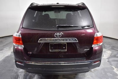 2013 Toyota Highlander Limited