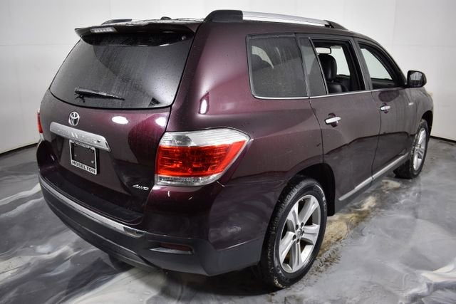 2013 Toyota Highlander Limited