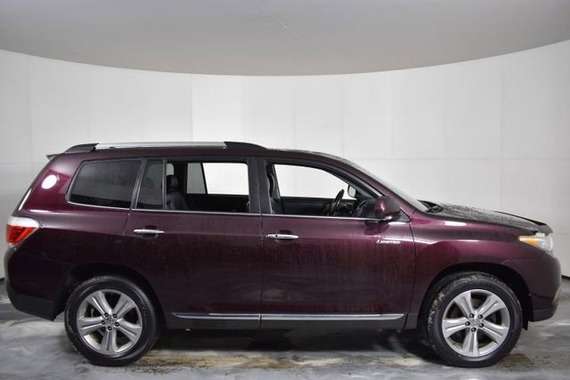 2013 Toyota Highlander Limited