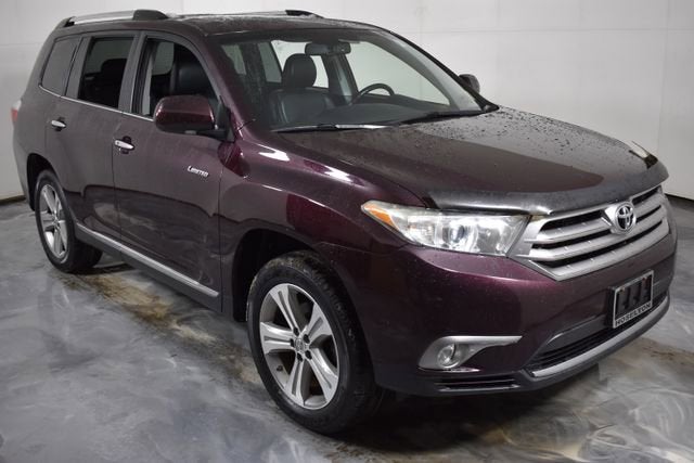 2013 Toyota Highlander Limited